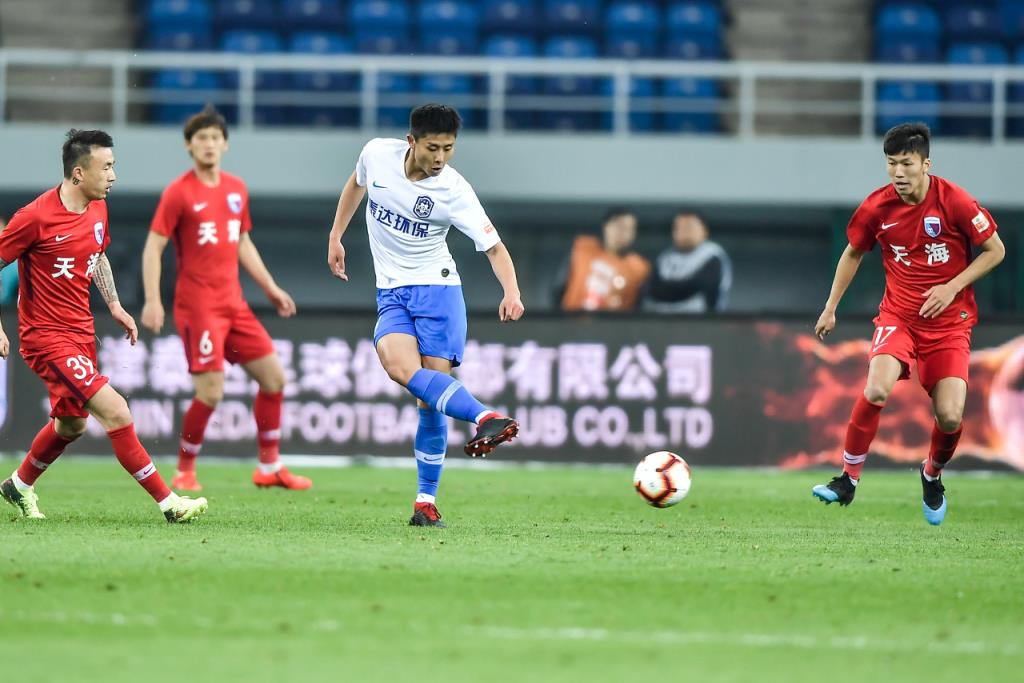 苦！鄭凱木多次遭遇欠薪，2021年曾在微博聲討前東家天津泰達