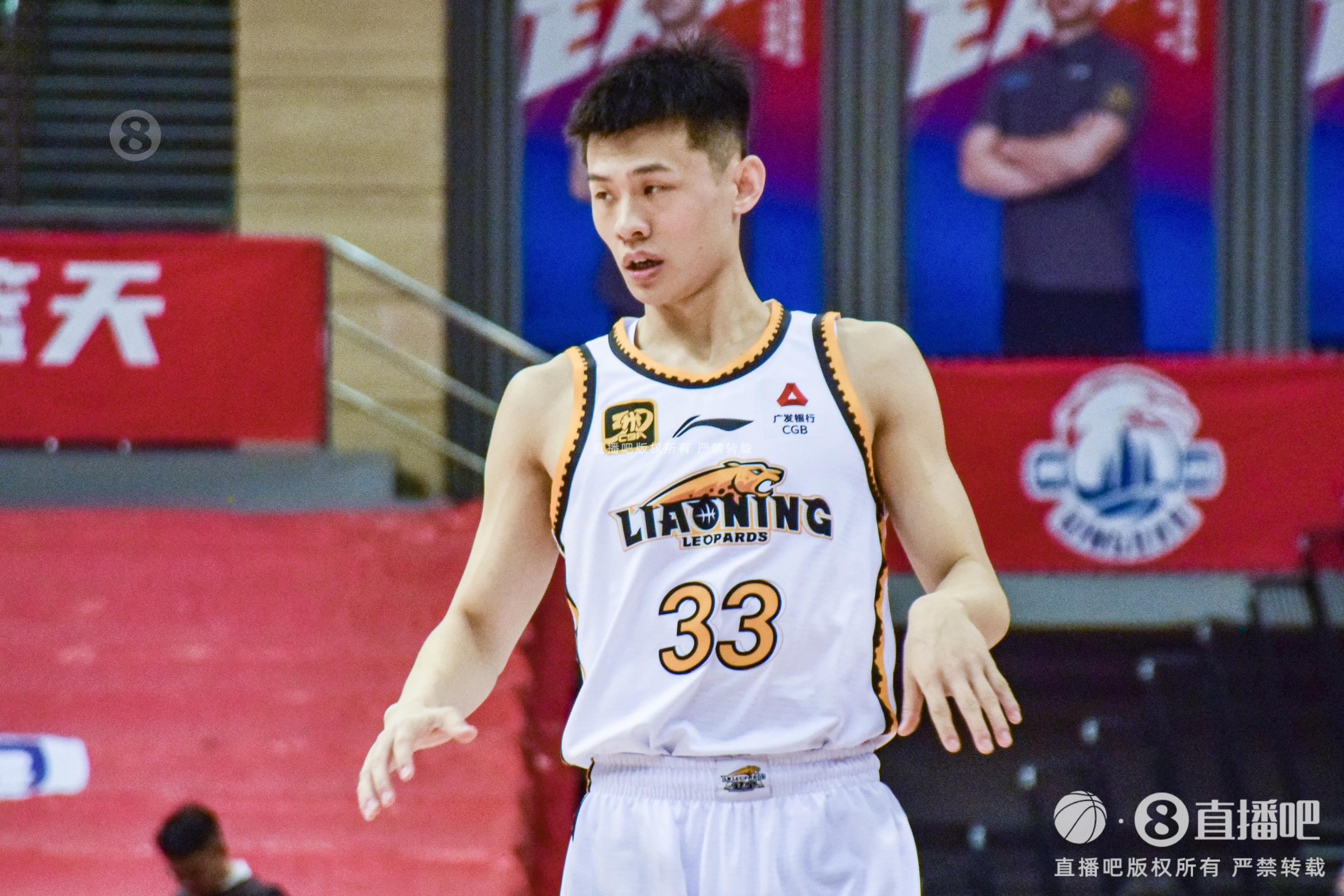 盡力了！王嵐嵚末節2記三分 全場18分鐘4中3拿到10分